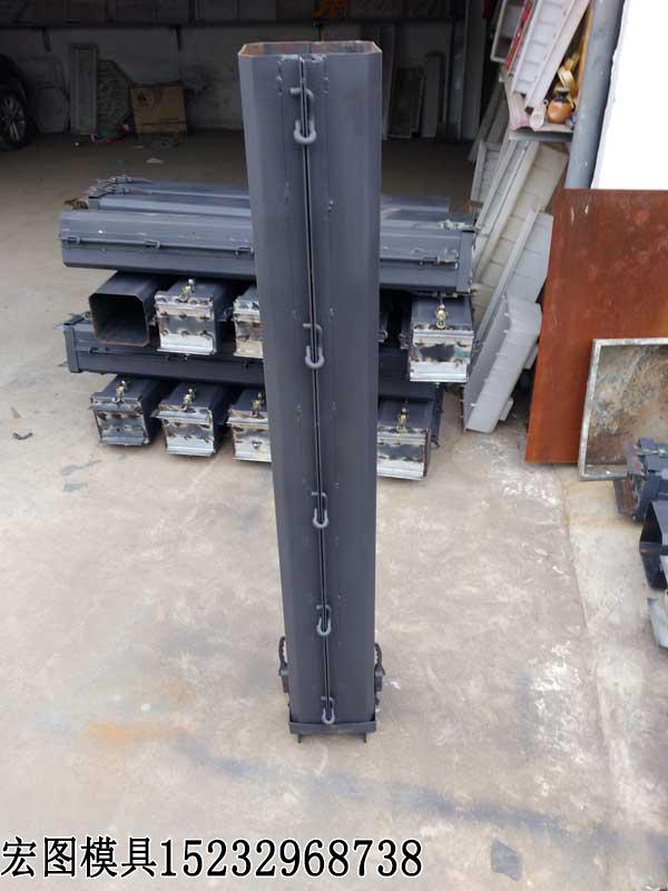 道路標志樁鋼模具 道路標志樁鋼模具